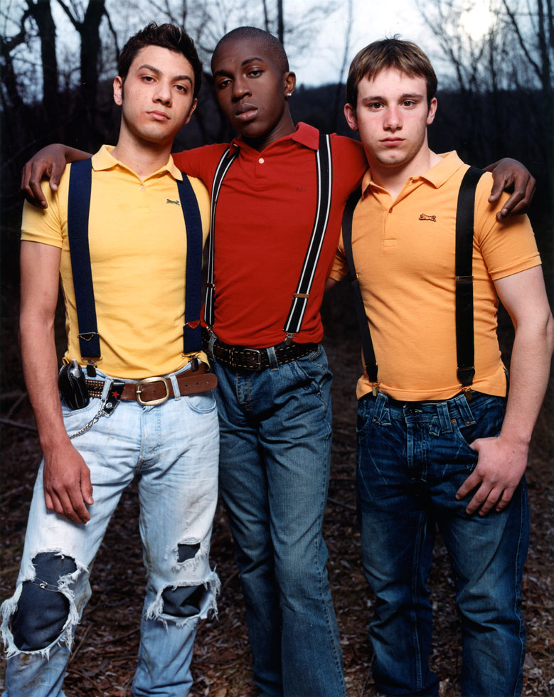 David, Bobby and Mike