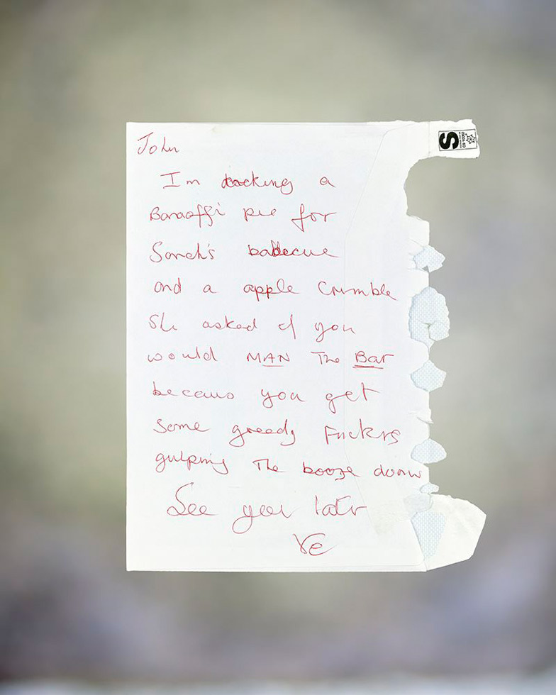 From the series: Jason Wilde: Vera & John