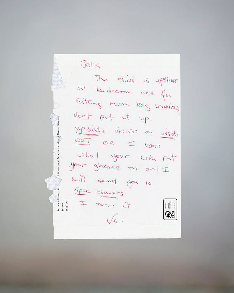 From the series: Jason Wilde: Vera & John