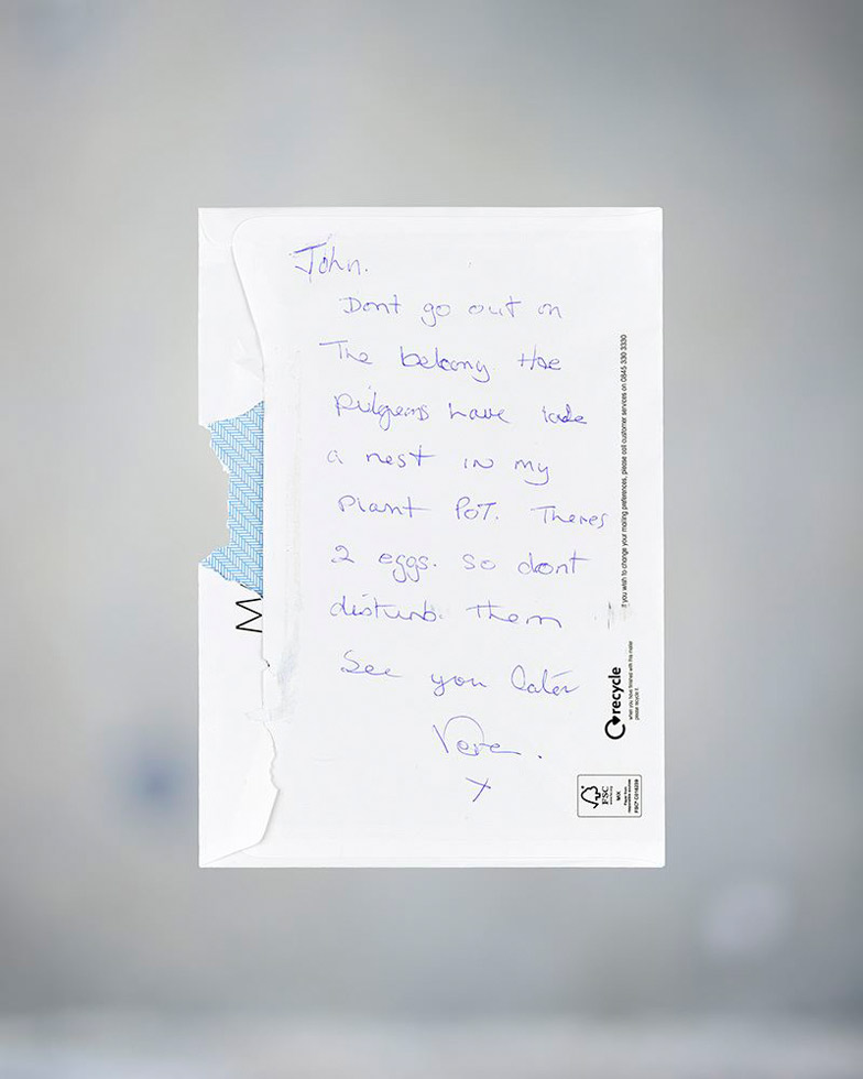 From the series: Jason Wilde: Vera & John