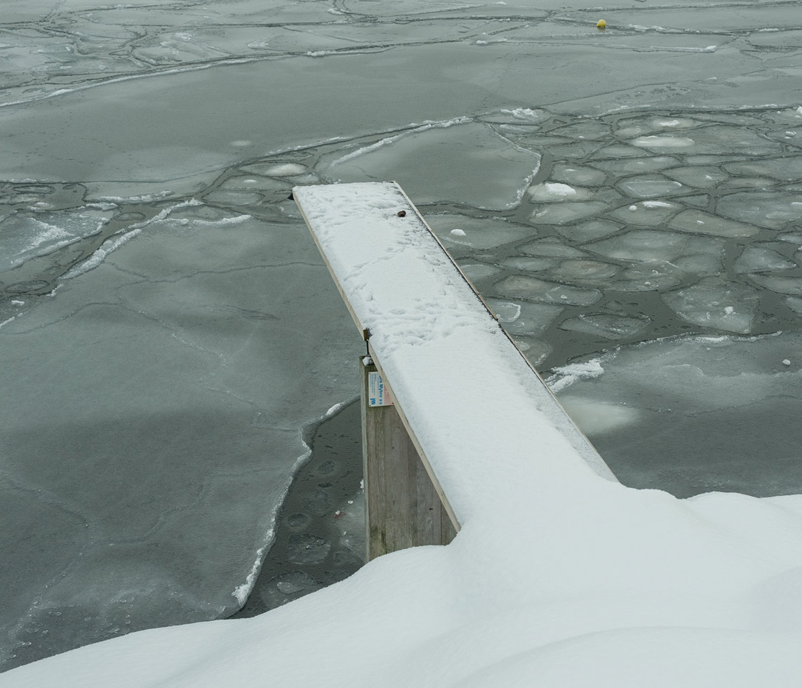 From the series: Anette Asbjørnrød: Off Season
