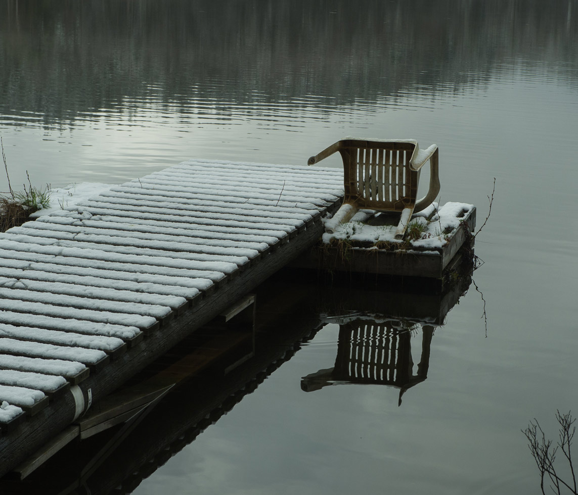 From the series: Anette Asbjørnrød: Off Season