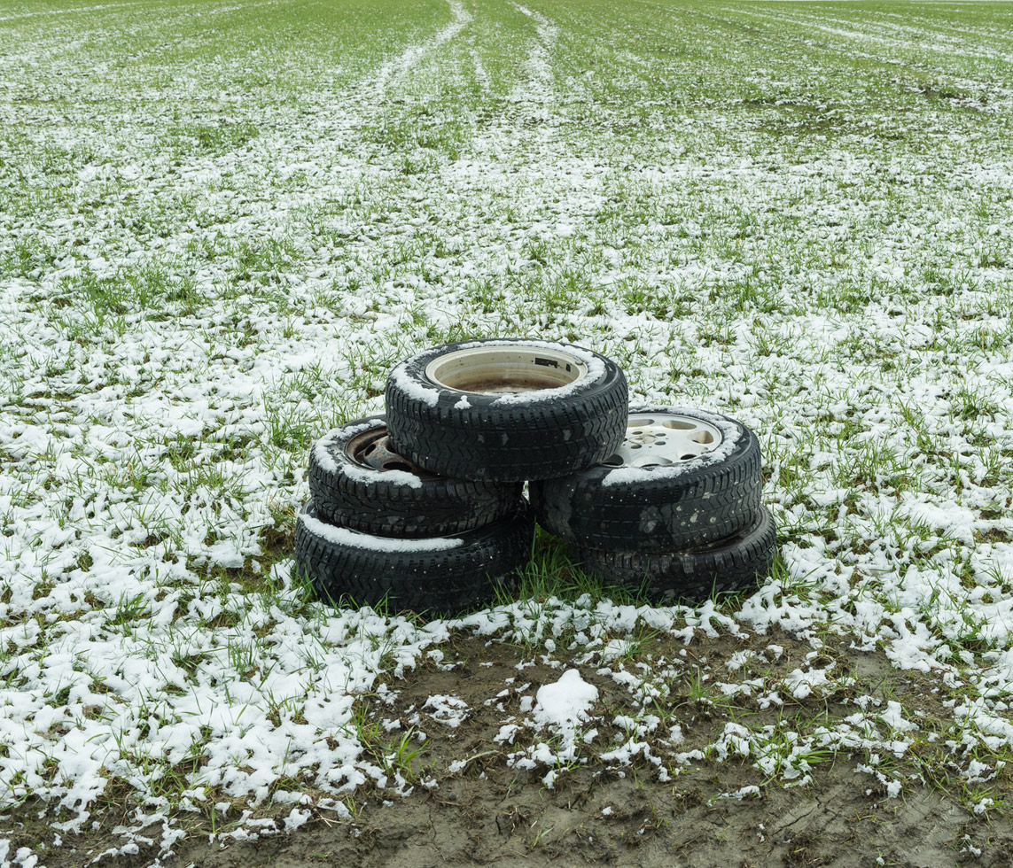 From the series: Anette Asbjørnrød: Off Season