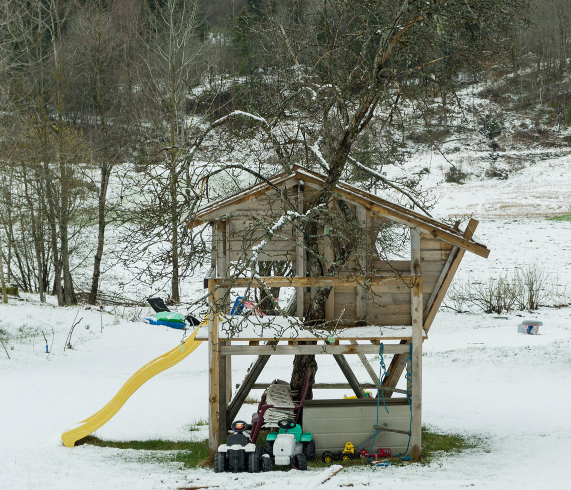 From the series: Anette Asbjørnrød: Off Season