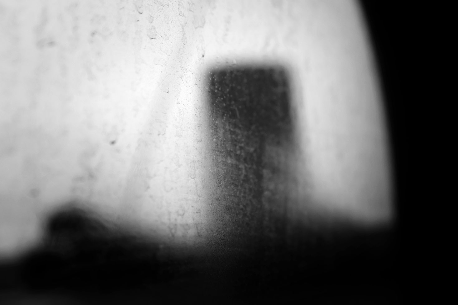 From the Hammersmith and City Line tube.