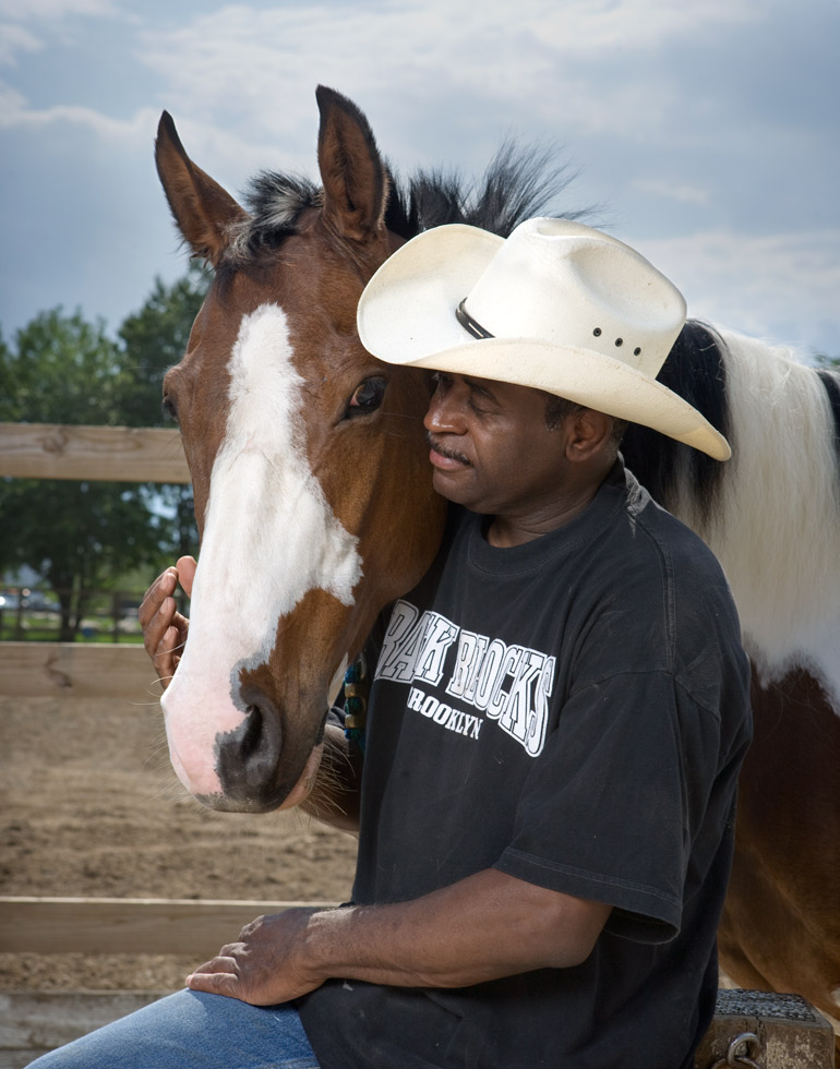 Ronald "R Wright Cowboy" Wright