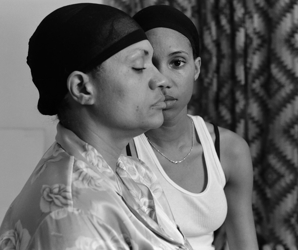 Momme, 2008, by LaToya Ruby Frazier