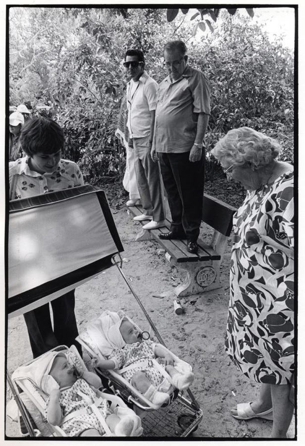 From the series: GODLIS: Miami Beach