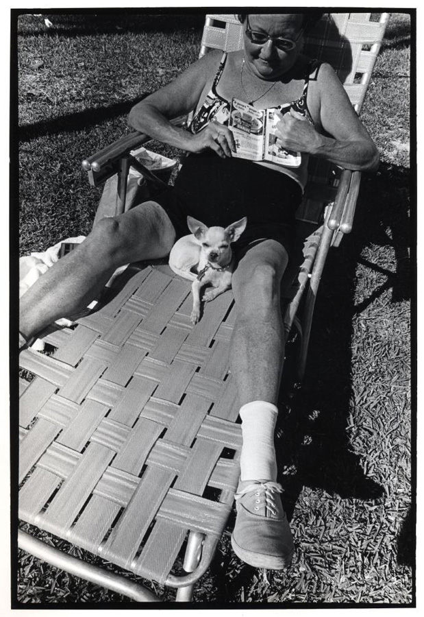 From the series: GODLIS: Miami Beach
