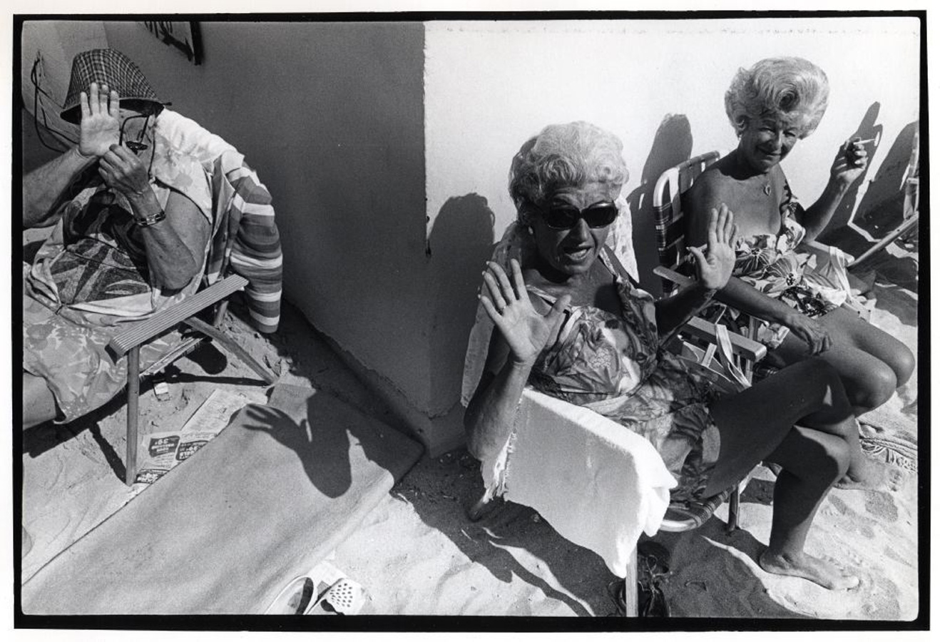 From the series: GODLIS: Miami Beach