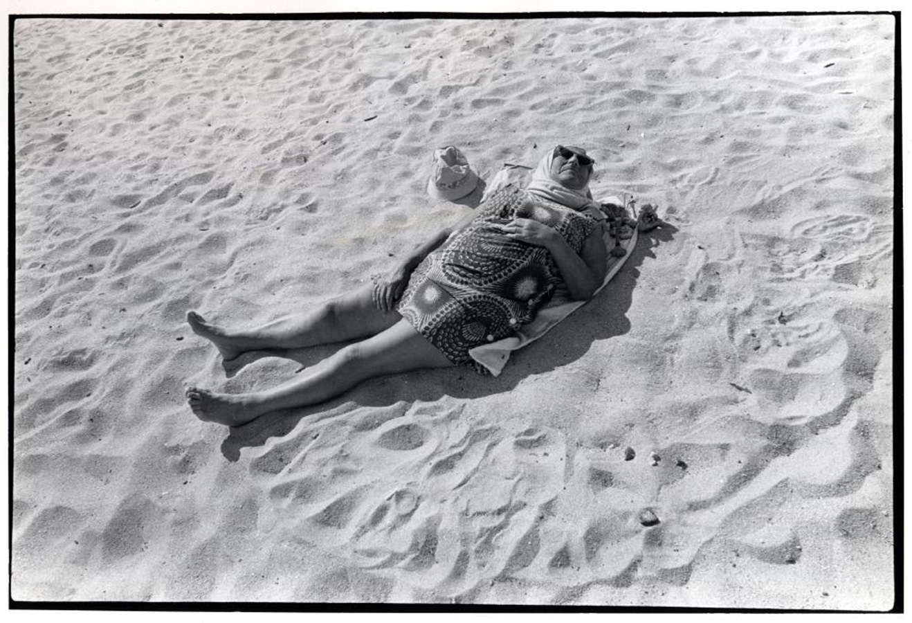 From the series: GODLIS: Miami Beach