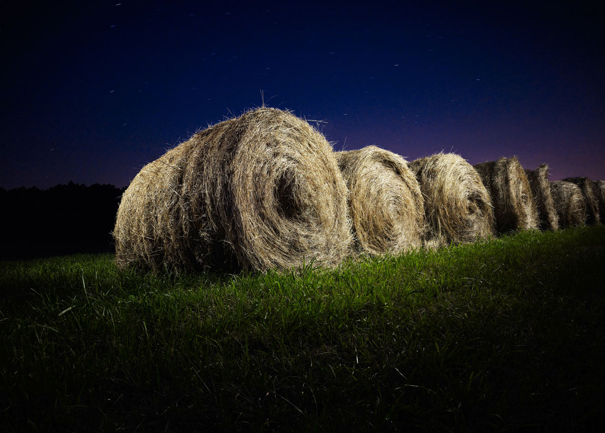 Hay Bales