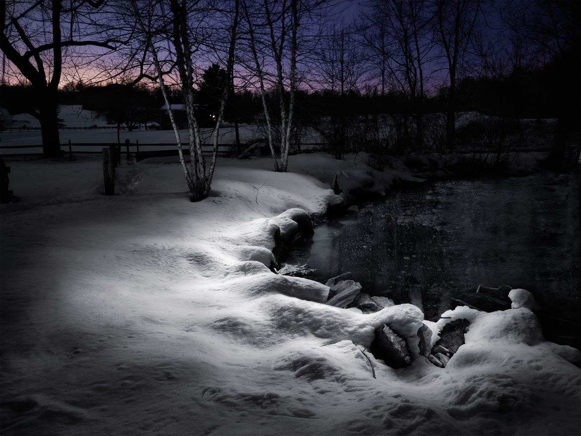 Snow Stream