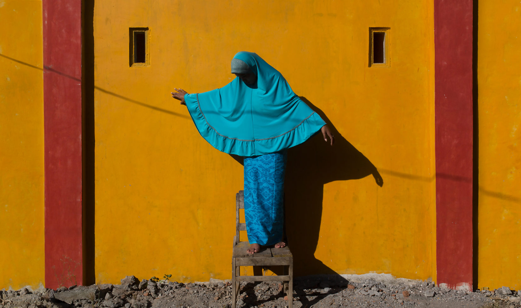 From the series: Jonah Meyers: Wallflowers