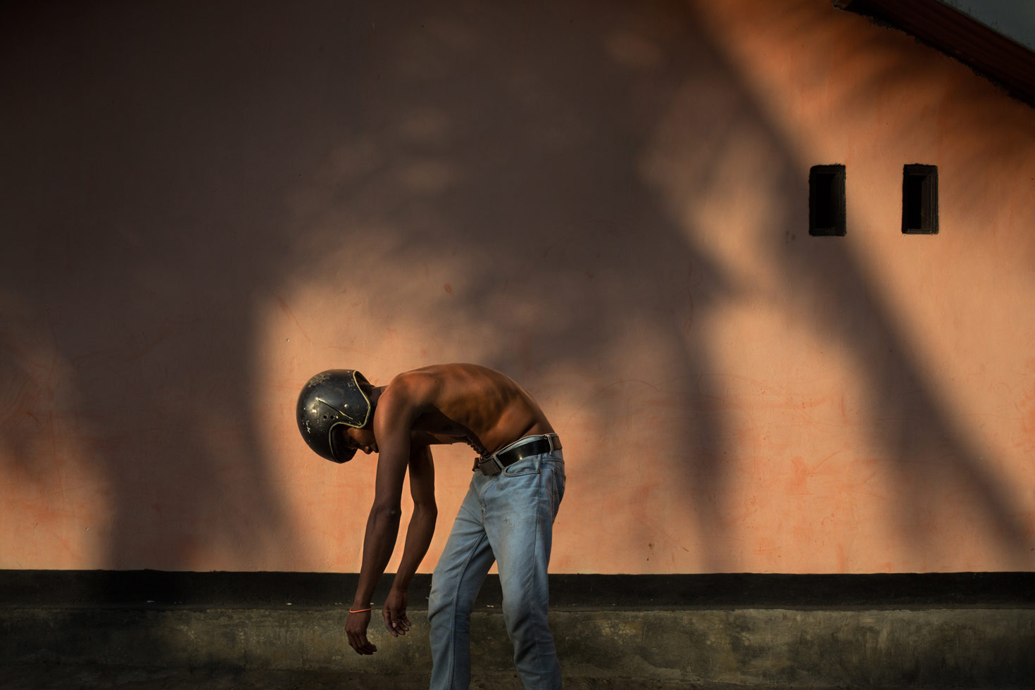 From the series: Jonah Meyers: Wallflowers