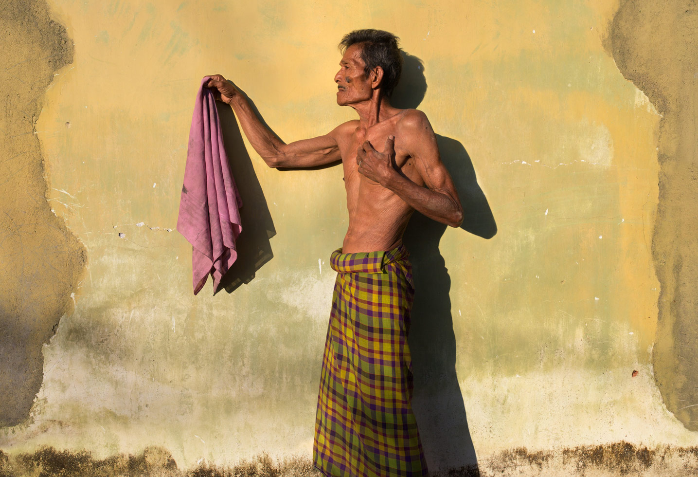 Singapore/New York-based Jonah Meyers took a trip to Lombok, an island that lies just east of Bali, in Indonesia. "As travelers, when we come upon a place that is so far removed from what we know, the experience can feel surreal - as if you’re attending an extravagant theatrical production with elaborate set pieces and costumed performers."
