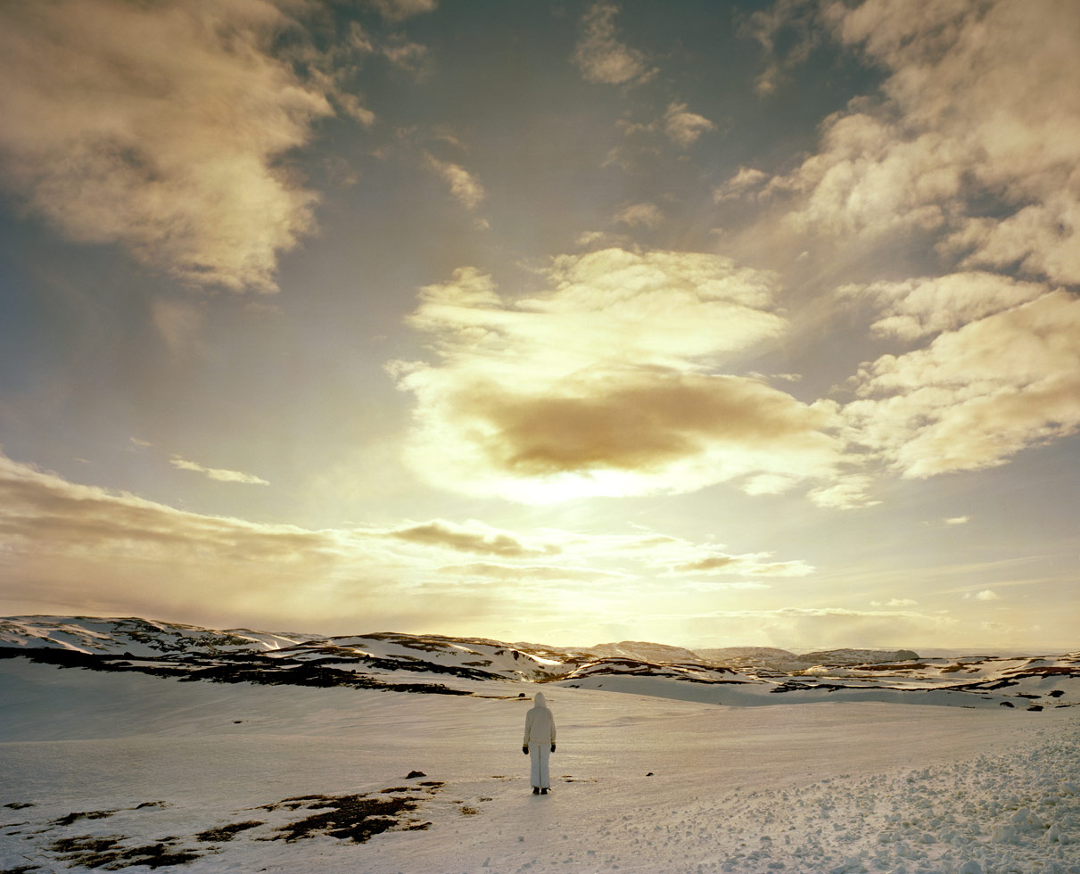 Contemplation Lapland, 2007