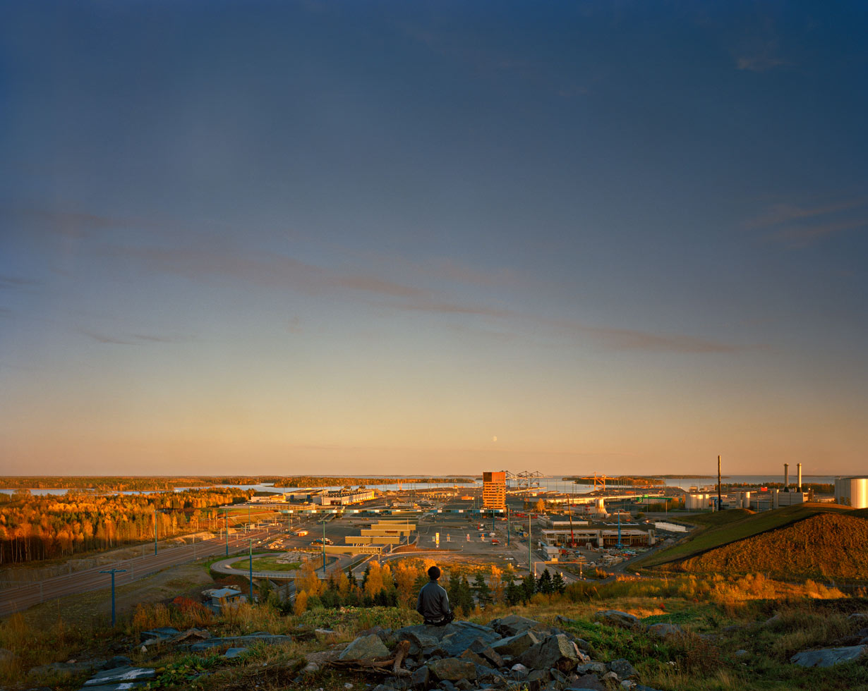 Port of..., 2008