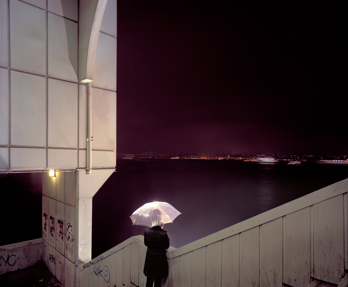 Umbrella, 2010