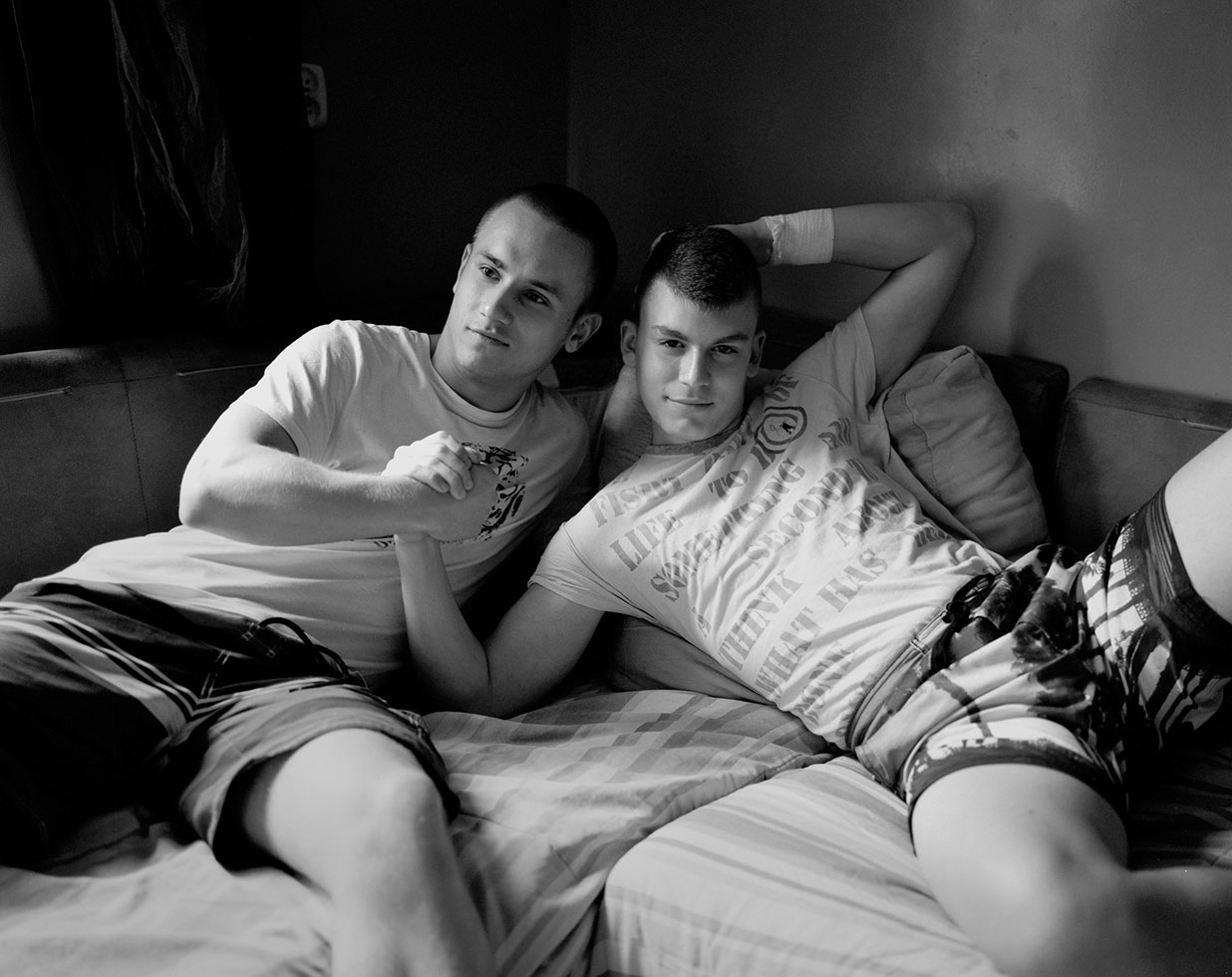 From the series: Kamil Sleszynski: Lost Place