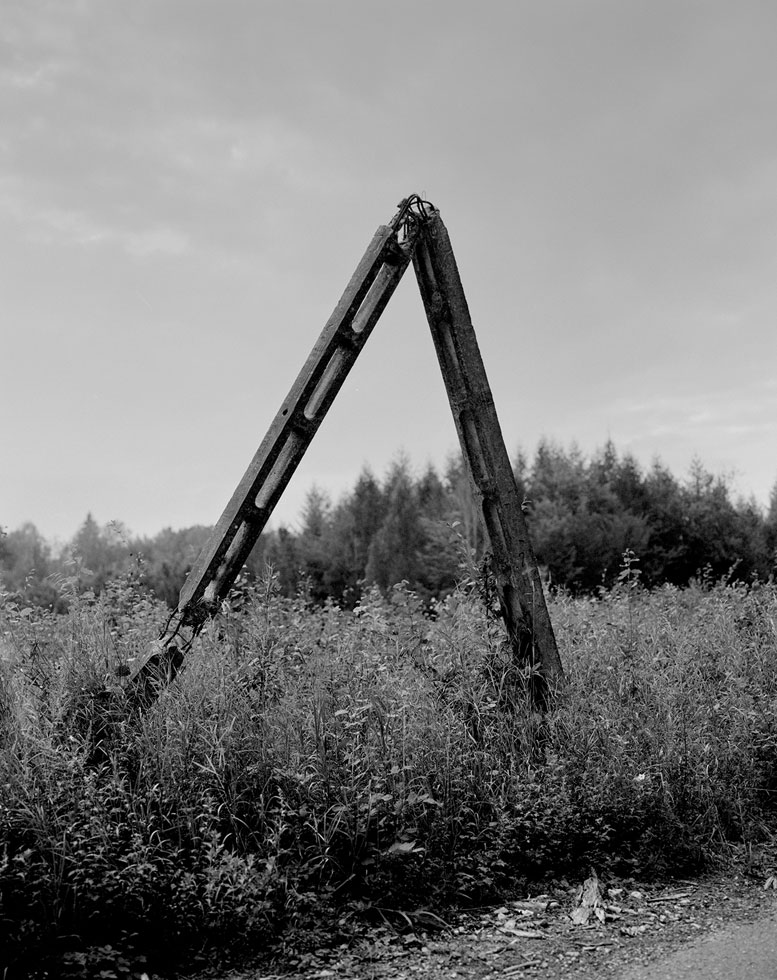 From the series: Kamil Sleszynski: Lost Place