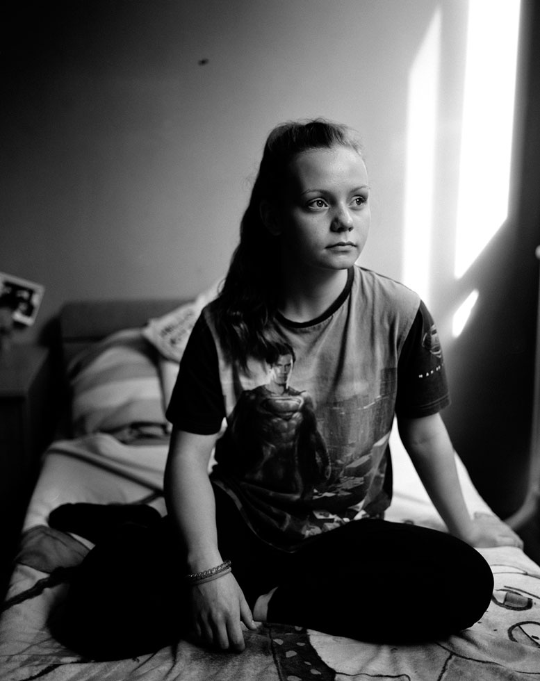 From the series: Kamil Sleszynski: Lost Place