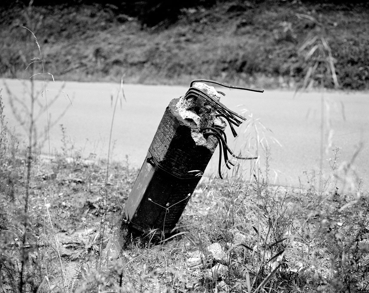 From the series: Kamil Sleszynski: Lost Place