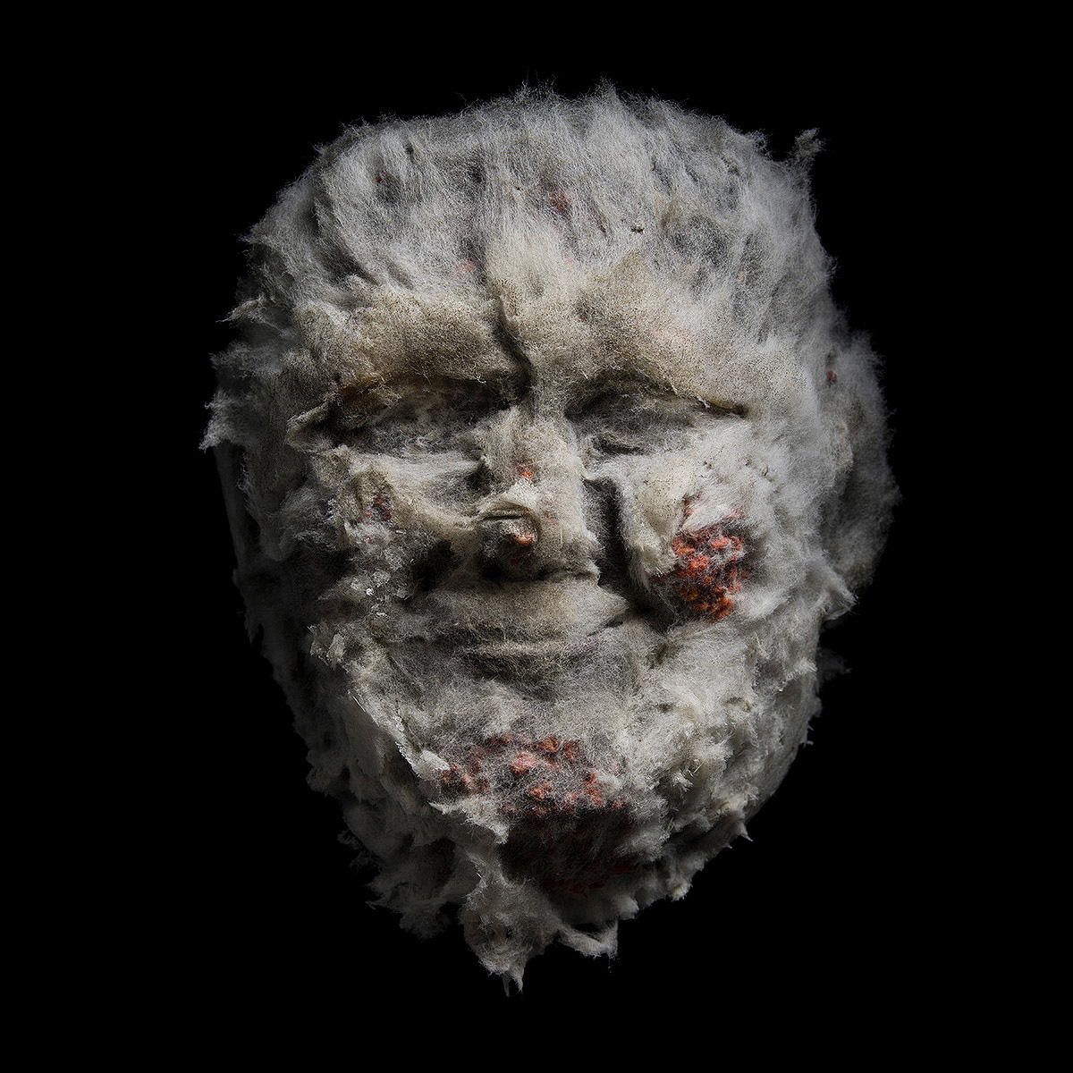 From the series: Klaus Enrique: Cheeto Jesus