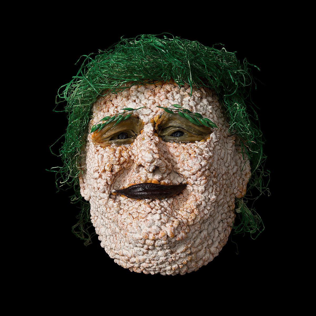 From the series: Klaus Enrique: Cheeto Jesus
