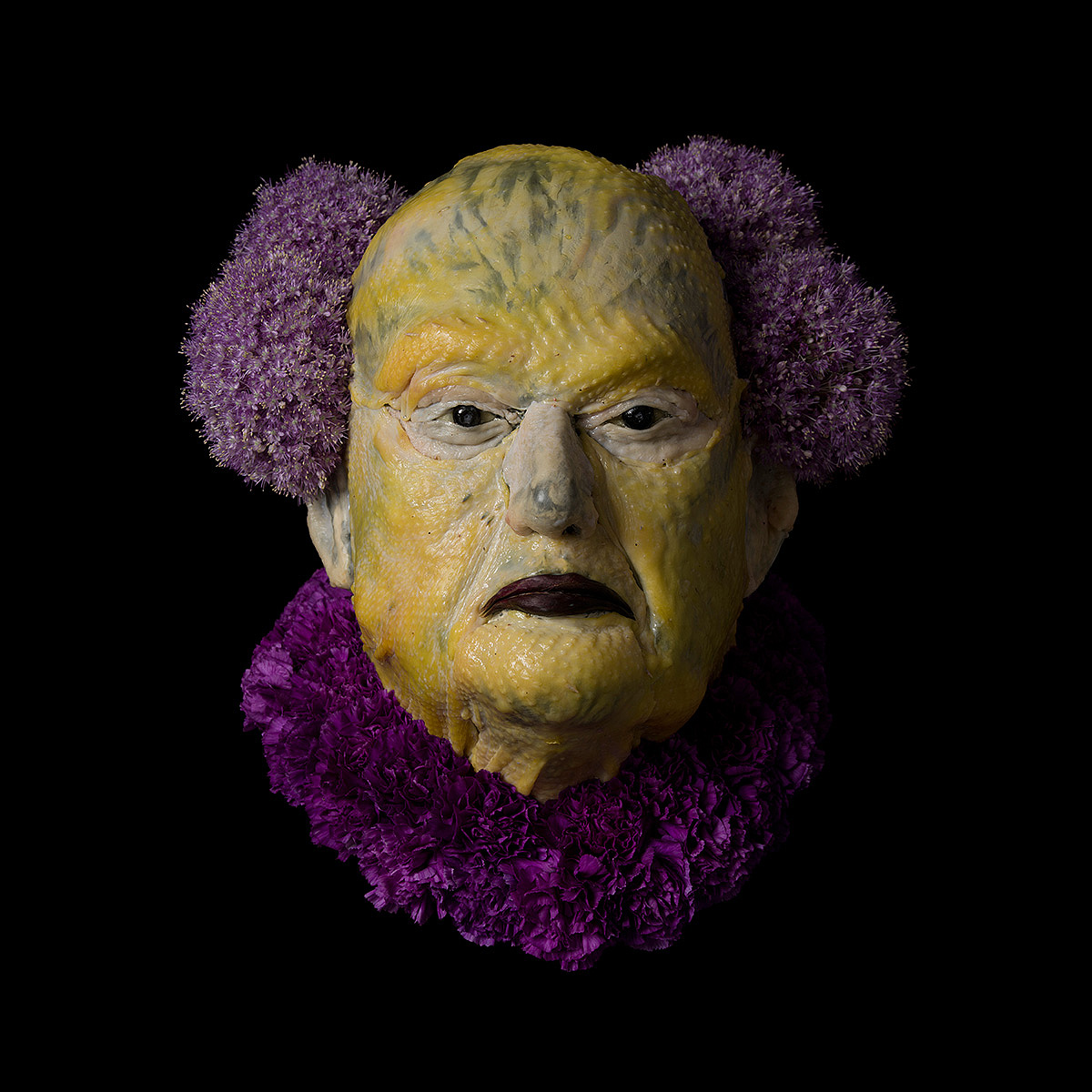 From the series: Klaus Enrique: Cheeto Jesus