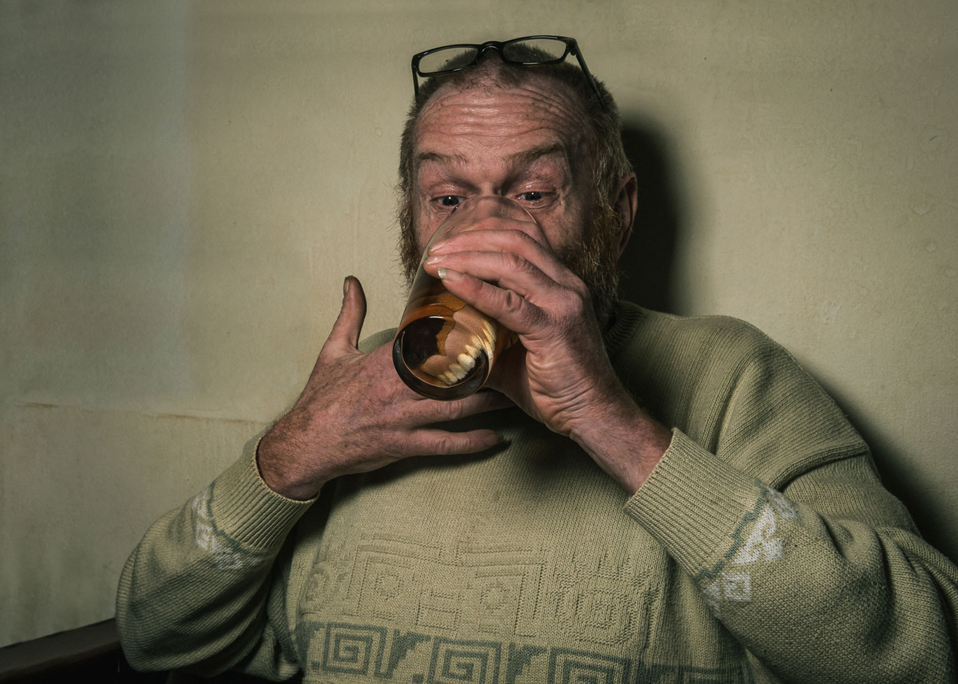 From the series: Klaus Pichler: Golden Days Before They End