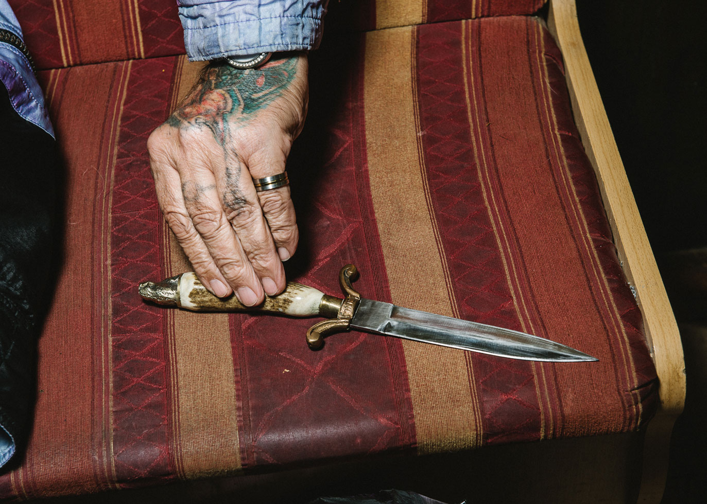 From the series: Klaus Pichler: Golden Days Before They End