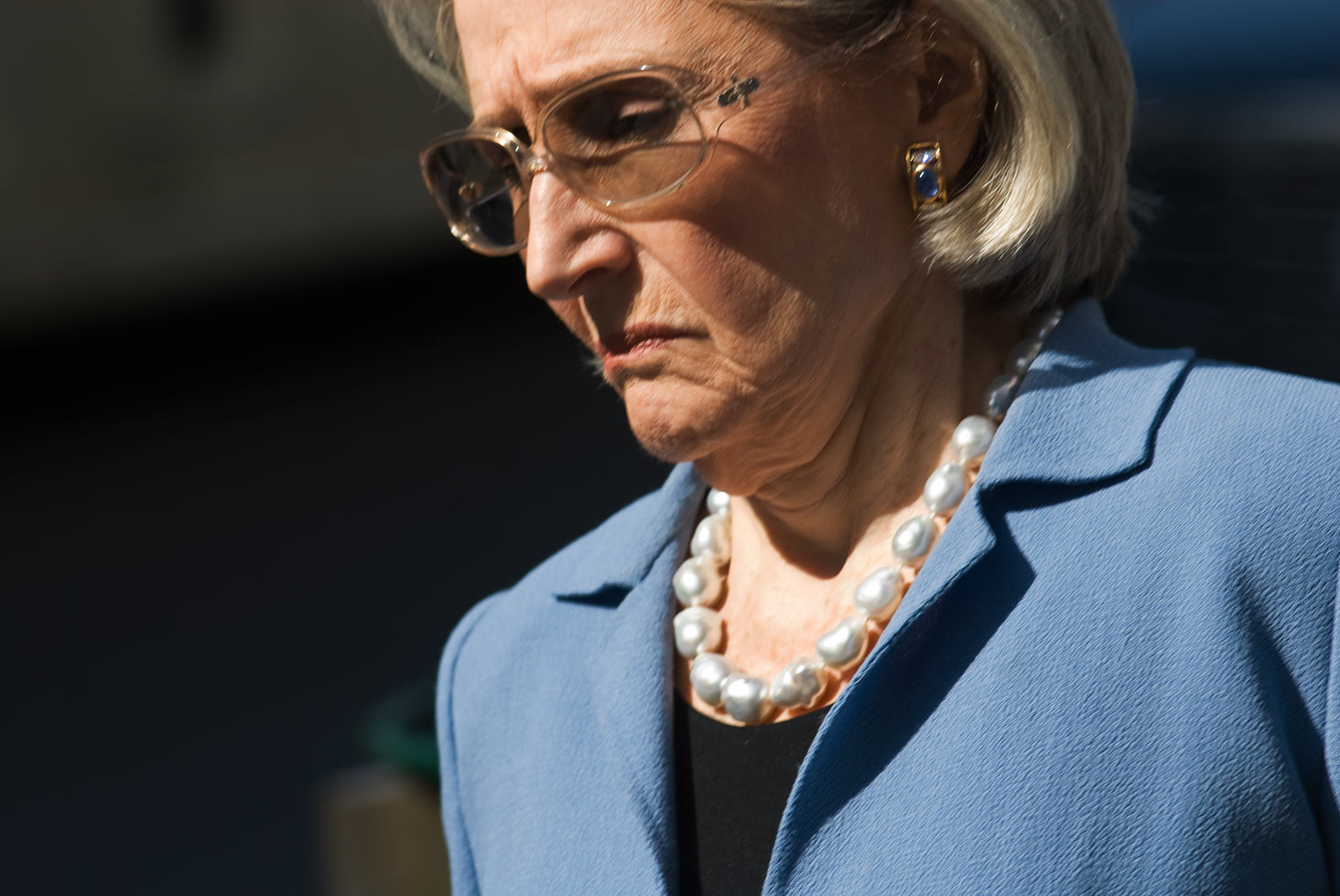 From the series: Women of Fifth Avenue