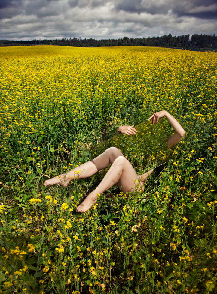 From the series: Loreal Pristaj: Reflecting on Nature