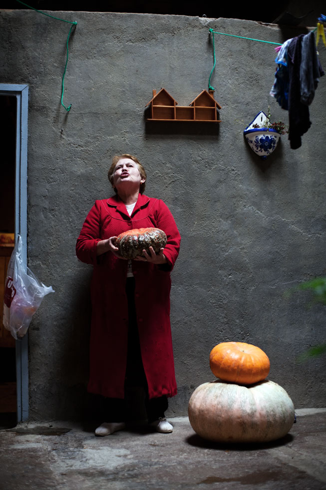 From the series: Maria de la Iglesia: Pueblo