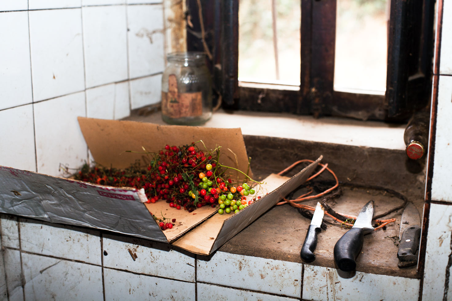 From the series: Maria de la Iglesia: Pueblo