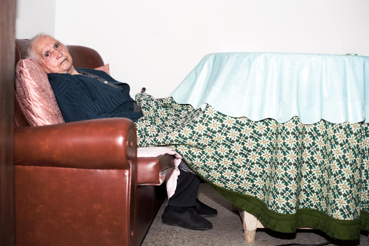 From the series: Maria de la Iglesia: Pueblo