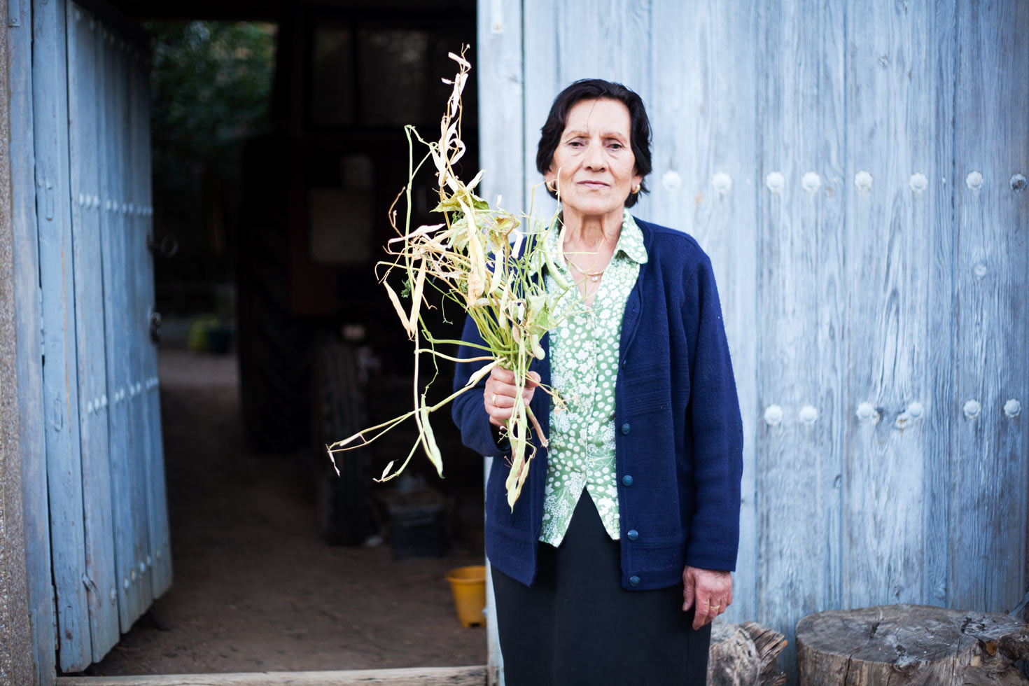 From the series: Maria de la Iglesia: Pueblo