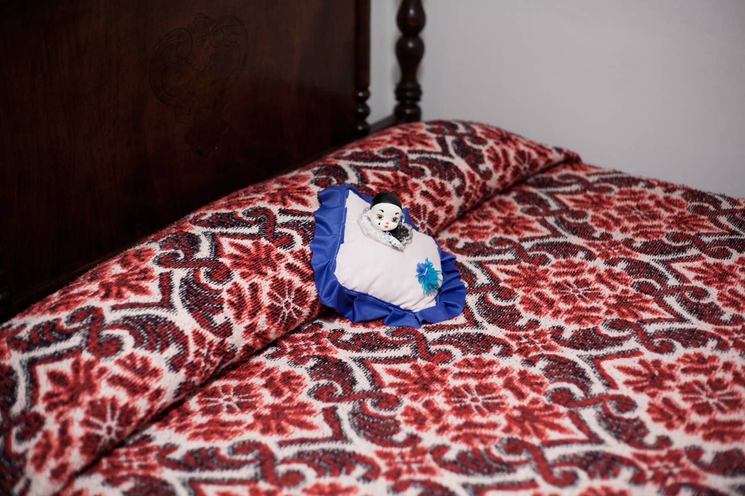 From the series: Maria de la Iglesia: Pueblo