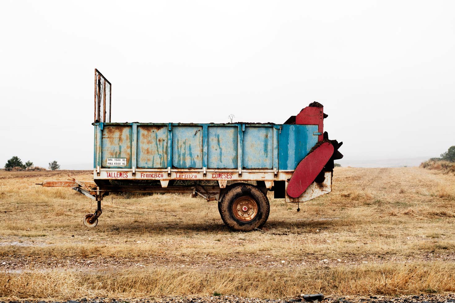 From the series: Maria de la Iglesia: Pueblo