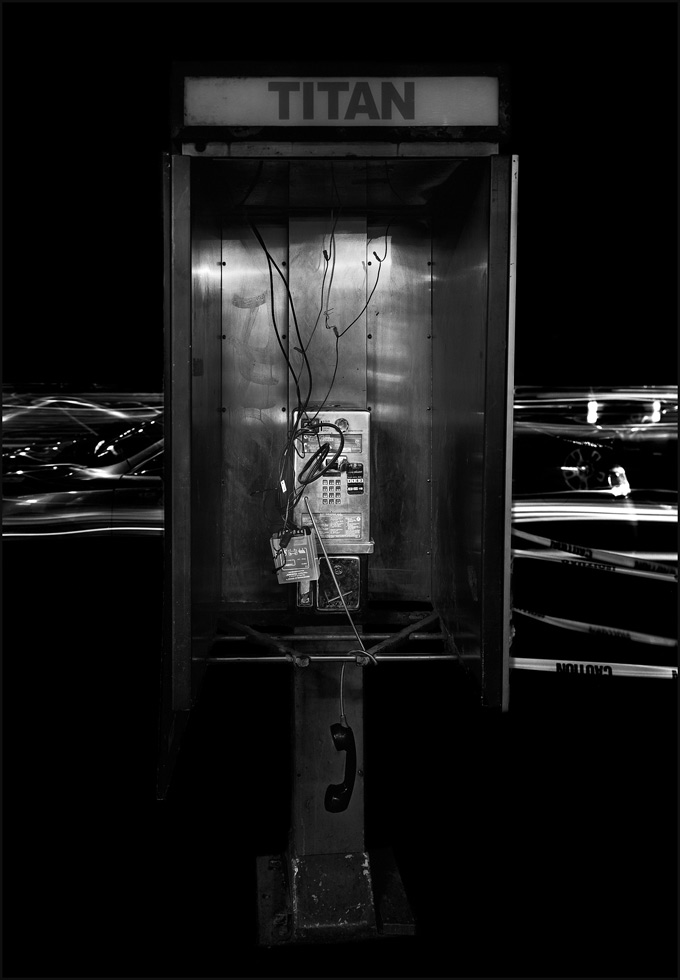 Broken Signal, 2017