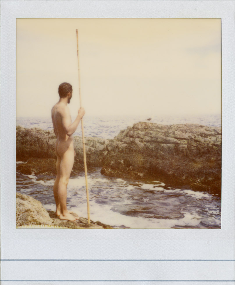 Jon
Star Island, New Hampshire, 2002