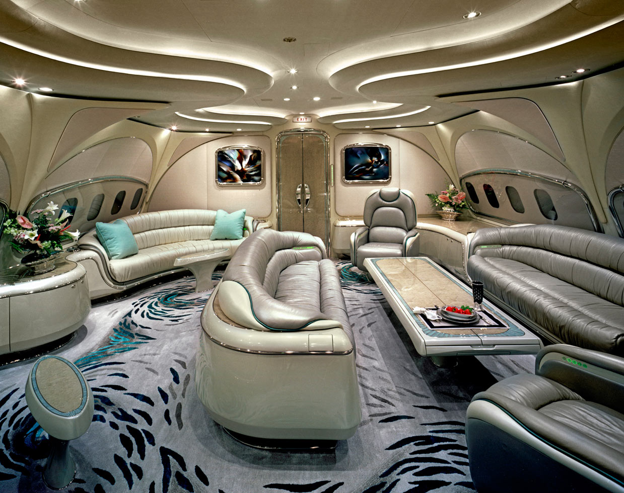 From the series: Nick Gleis: Luxe Interior