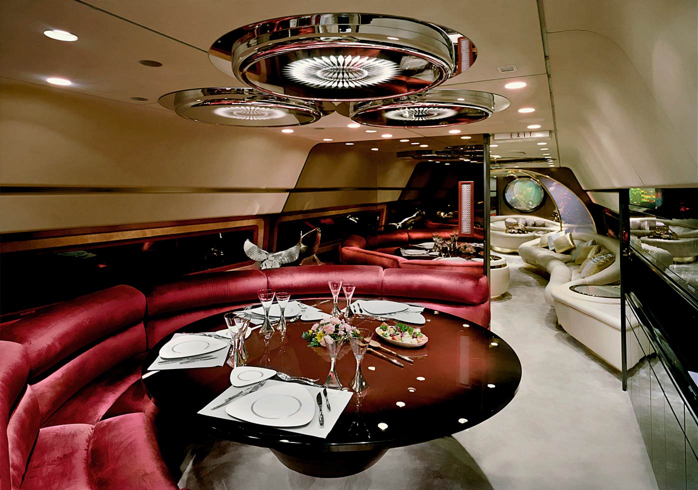 From the series: Nick Gleis: Luxe Interior