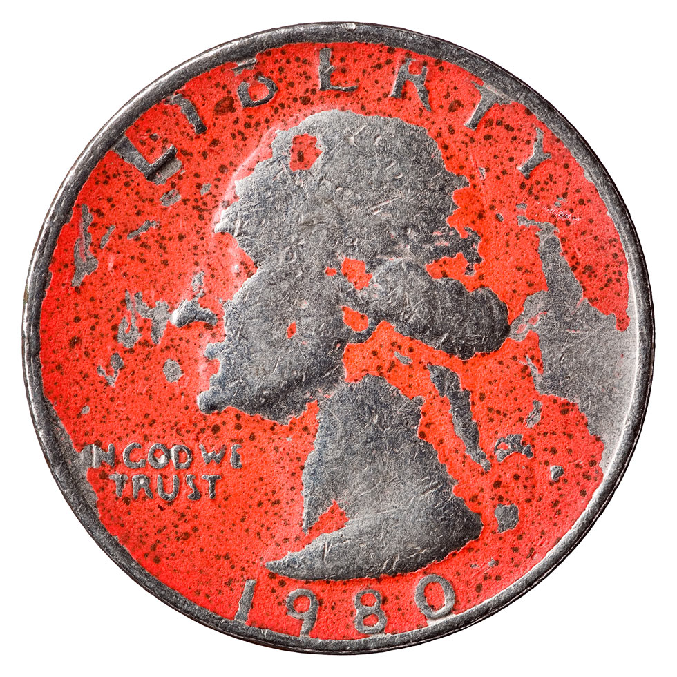 From the series: Ralf Graebner: Change a Quarter