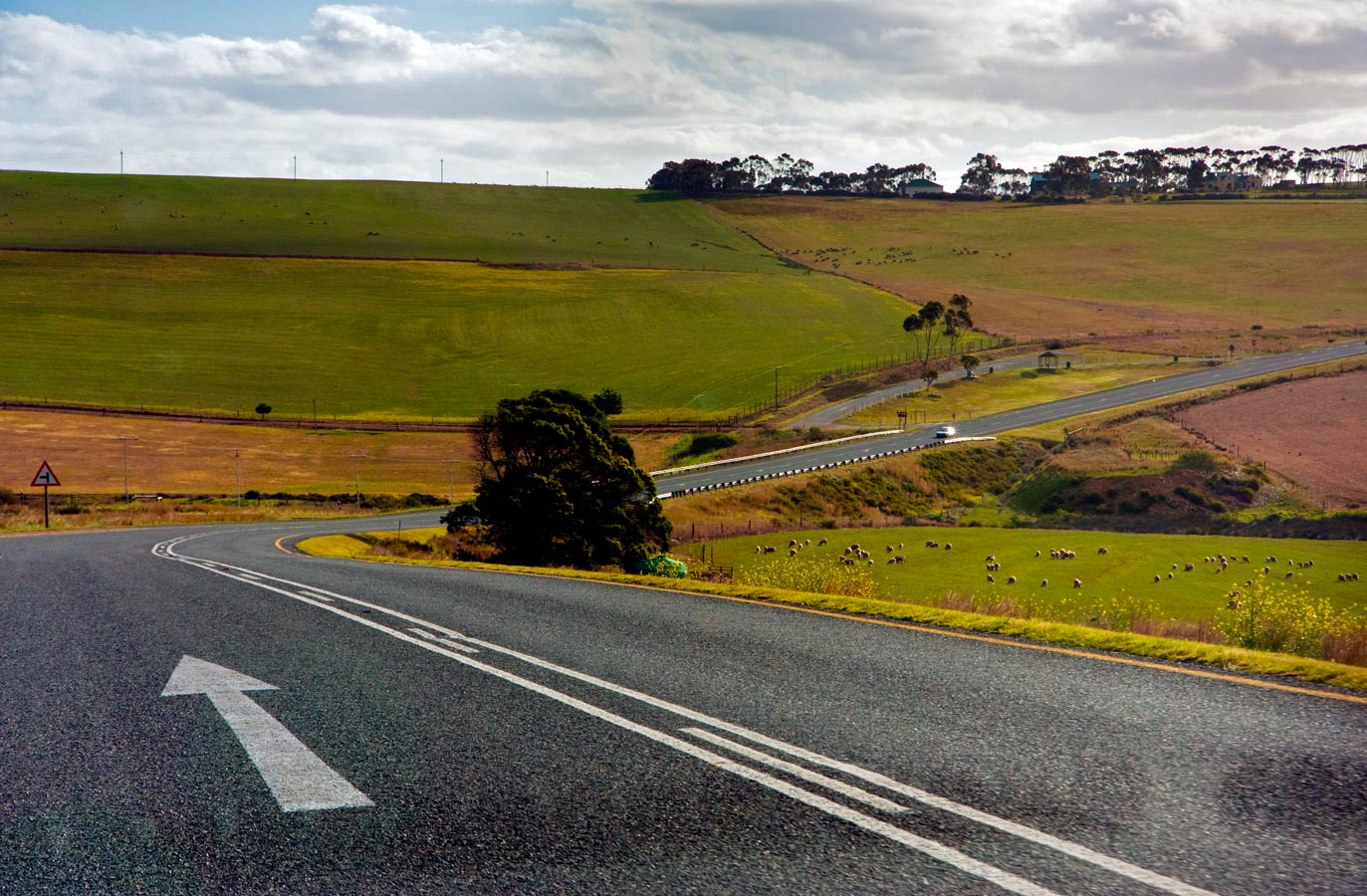 Near Myddleton, Western Cape