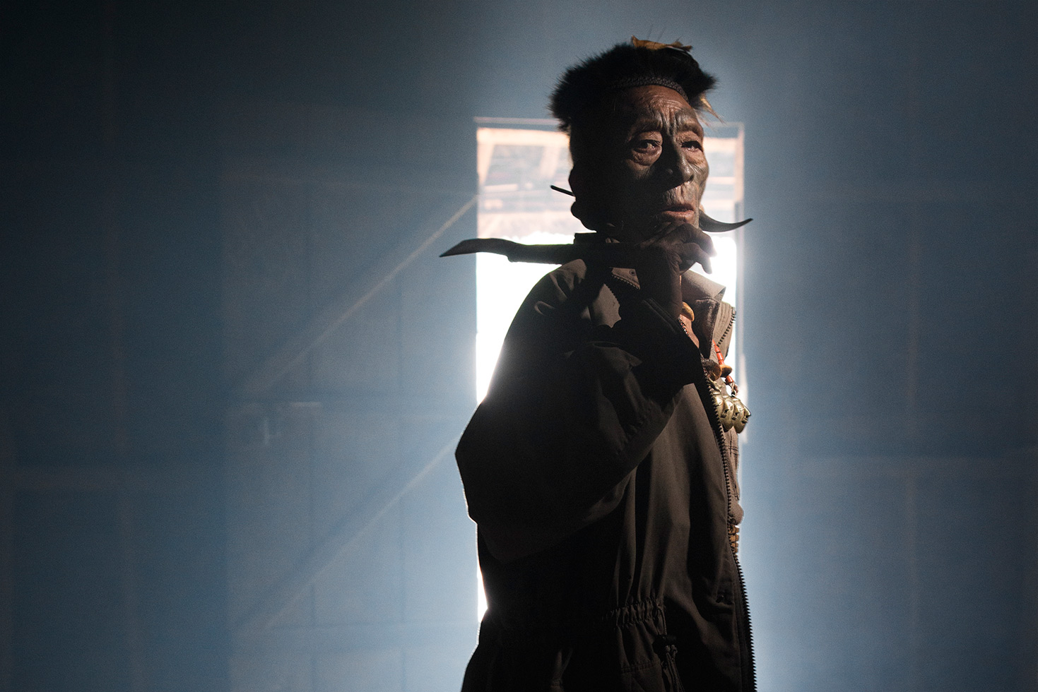 From the series: Trupal Pandya: The Last Living Headhunters