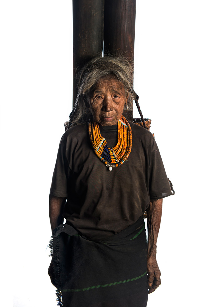 From the series: Trupal Pandya: The Last Living Headhunters