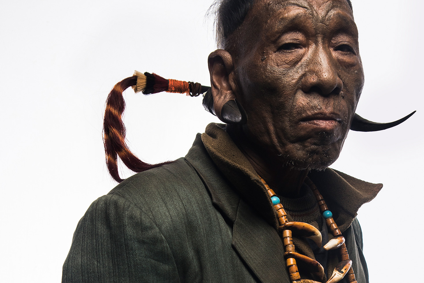 From the series: Trupal Pandya: The Last Living Headhunters