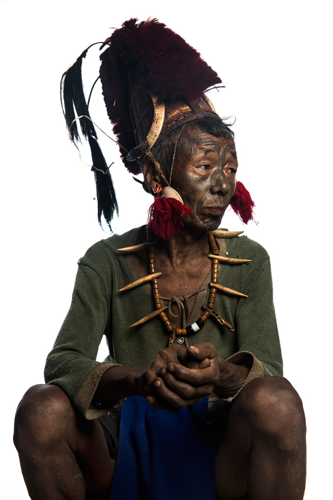 From the series: Trupal Pandya: The Last Living Headhunters